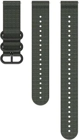 Suunto Ersatzarmband Explore 1 Textil 22mm forest green