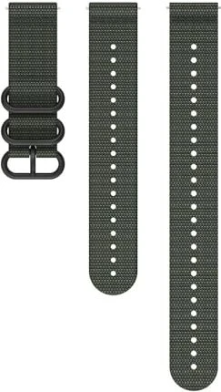 Suunto Ersatzarmband Explore 1 Textil 22mm forest green