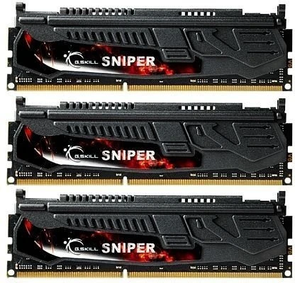 G.Skill Sniper DIMM DDR3