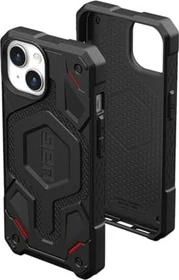 UAG Monarch Pro Kevlar Case with MagSafe für Apple iPhone 15 Plus Kevlar Black