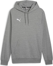 Puma teamGOAL 23 Hoodie medium grey heather (Herren)