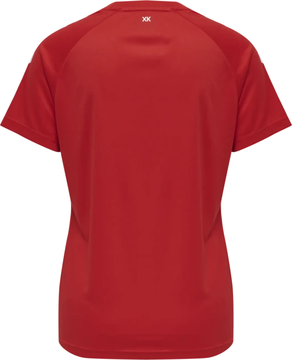 hummel Core XK Funktionsshirt kurzarm true red (Damen)