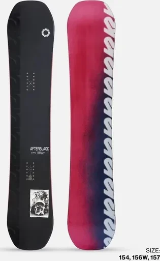 K2 Afterblack (Herren) (Modell 2025/2026)