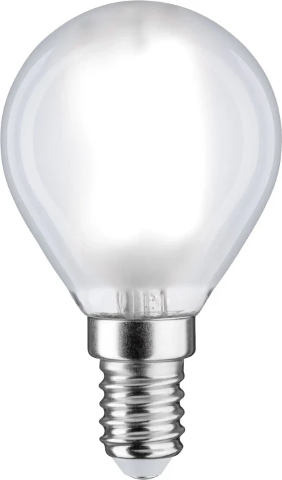 Paulmann Filament LED Tropfen E14 5W/865 tageslichtweiß matt