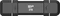 Silicon Power DS72 250GB schwarz, USB-A + USB-C, USB 3.2 Gen 2×1 Vorschaubild