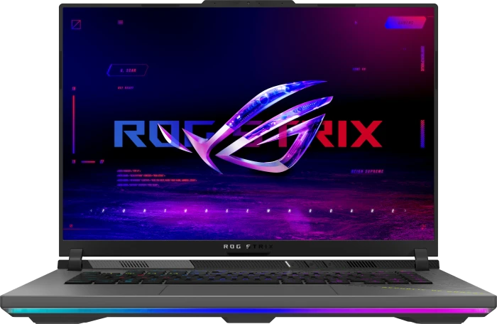 ASUS ROG Strix G16 (2025) G614FR-S5148, Volt Green, Ryzen 9 9955HX, 32GB RAM, 1TB SSD, GeForce RTX 5070 Ti, DE
