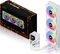 levelplay Combat Liquid CL360 White, weiß Vorschaubild