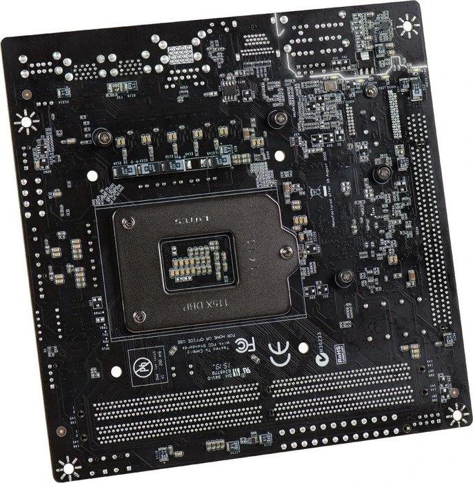 EVGA Z170 Stinger (Intel 1151)