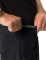 Vaude Qimsa Shorty Fahrradhose kurz black uni (Herren) Vorschaubild