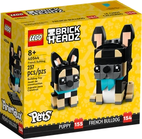LEGO BrickHeadz - French Bulldog