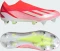 adidas X Crazyfast Elite Laceless SG solar red/cloud white/team solar yellow 2 Vorschaubild