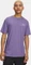 Under Armour Sportstyle Left Chest Funktionsshirt kurzarm purple luxe/white (Herren) Vorschaubild
