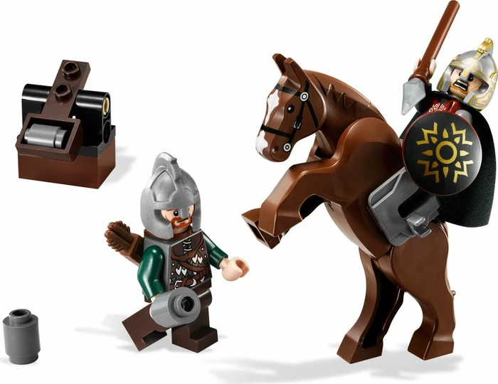LEGO Der Herr der Ringe - Uruk-hai Armee