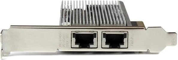 StarTech 10G LAN-Adapter, 2x RJ-45, PCIe 2.0 x8