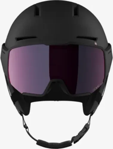 Salomon Osmo Sigma Helm black/rose gold