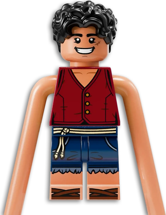 LEGO One Piece - Showdown im Arlong Park