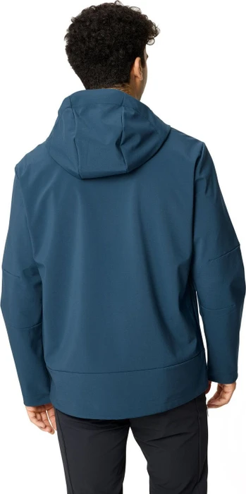 Vaude Roccia III Softshell Funktionsjacke baltic sea (Herren)