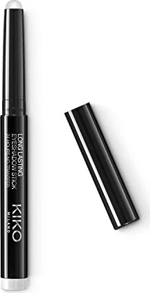 KIKO Milano Long Lasting Eyeshadow Stick 01 holo white, 1.6g