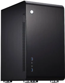 Jonsbo U3, schwarz