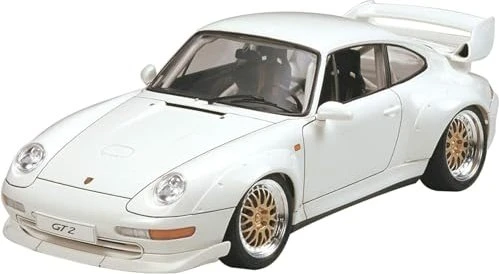 Tamiya Porsche 911GT2 Club Sport/Strassenversion