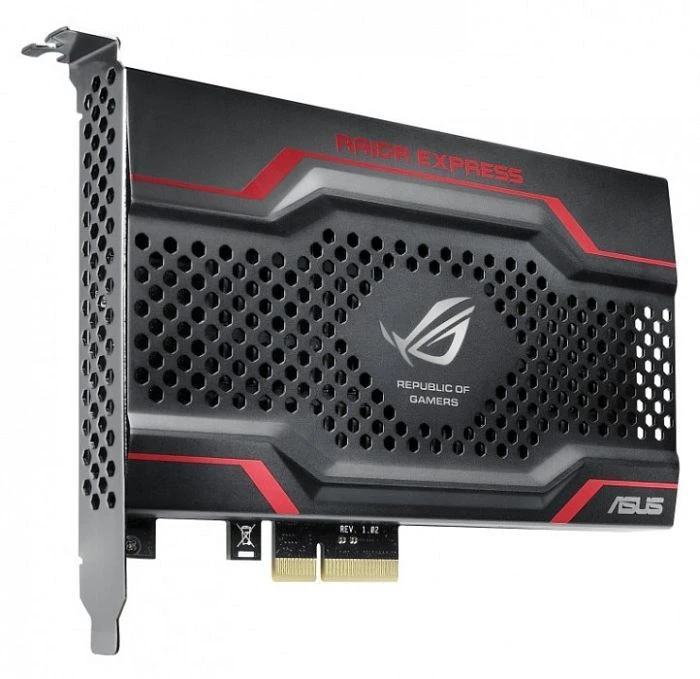 ASUS RAIDR Express 240GB, Add-In Card / PCIe 2.0 x2