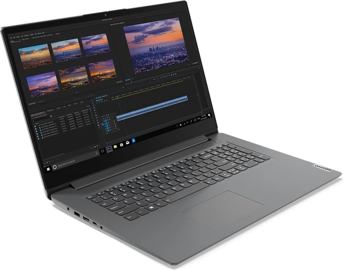 Lenovo V17 G2 ITL, Iron Grey, Core i5-1135G7, 8GB RAM, 256GB SSD, DE