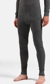 Odlo Active X-Warm Eco Hose lang odlo steel grey melange (Herren)