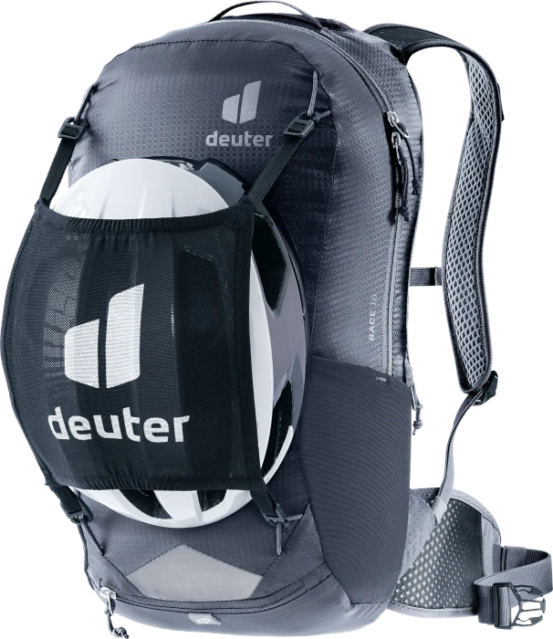 Deuter Race 16 schwarz