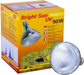 Lucky Reptile Bright Sun UV Desert Lampe, 50W