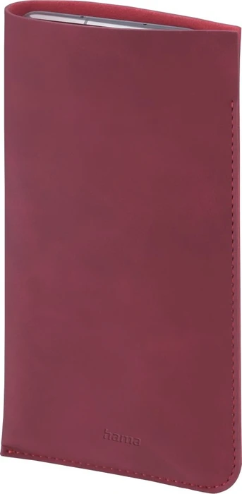 Hama Smartphone-Sleeve Soft Elegance Größe XXL