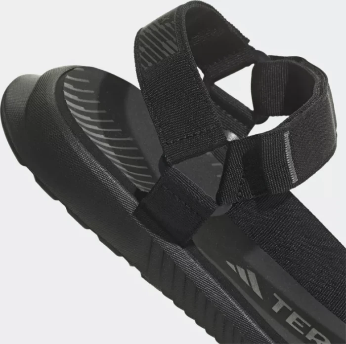 adidas Terrex Hydroterra Light Sandale core black/grey four