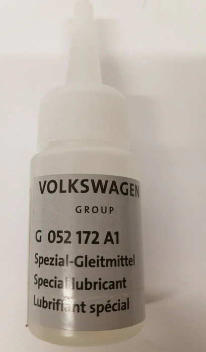 Volkswagen Spezial-Gleitmittel Cabrio Dach EOS 15G