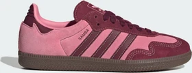 adidas Samba OG pink spark/shadow red/gum