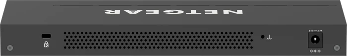 Netgear Ethernet Plus GS300 Desktop Gigabit Switch, 15x RJ-45, 1x SFP, 180W PoE+