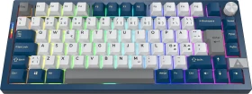 Montech MKey PRO 75 Wireless, Freedom, LEDs RGB, hot-swap, Gateron G Pro 3.0 YELLOW, USB/Bluetooth, ND