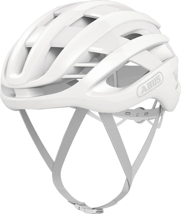 ABUS AirBreaker Helm pure white