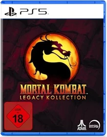 Mortal Kombat: Legacy Kollection (PS5)