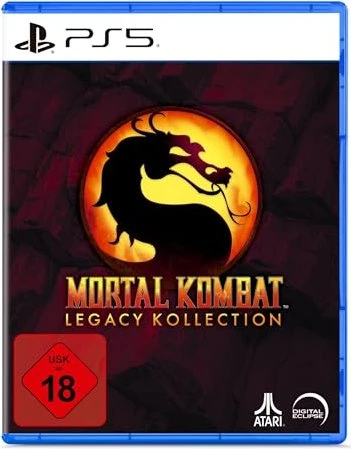 Mortal Kombat: Legacy Kollection (PS5)