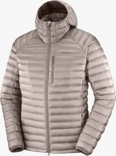 Salomon Elixir Micro Down Hooded Jacke (Herren)
