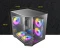 Antec CX M2 ARGB, schwarz, Glasfenster Vorschaubild