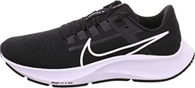 Nike Air Zoom Pegasus 38 black/anthracite/volt/white (Damen)