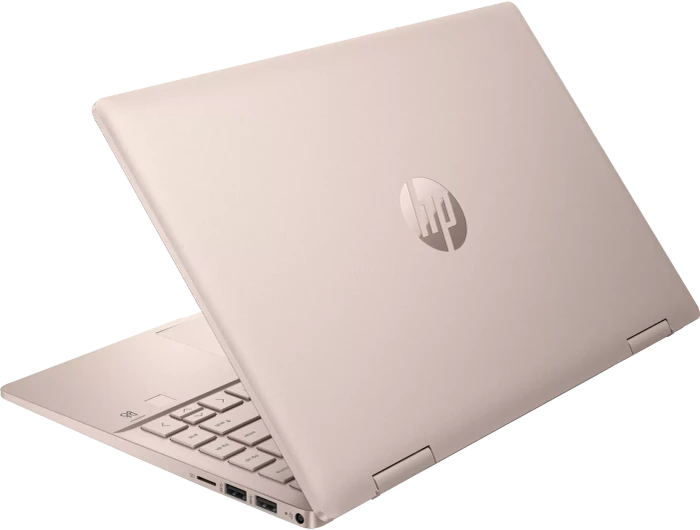 HP Pavilion x360 2-in-1 14-ek1756ng, Rosegold, Core i5-1335U, 16GB RAM, 512GB SSD, DE