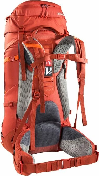 Tatonka Yukon 60+10 redbrown (Damen)