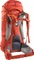 Tatonka Yukon 60+10 redbrown (Damen) Vorschaubild