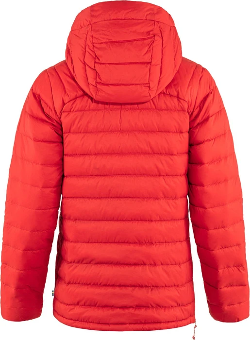 Fjällräven Expedition Pack Down Anorak true red (Damen)
