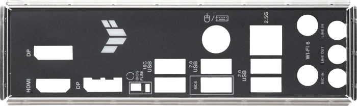 ASUS TUF Gaming A620AM-Plus WIFI (AMD AM5)