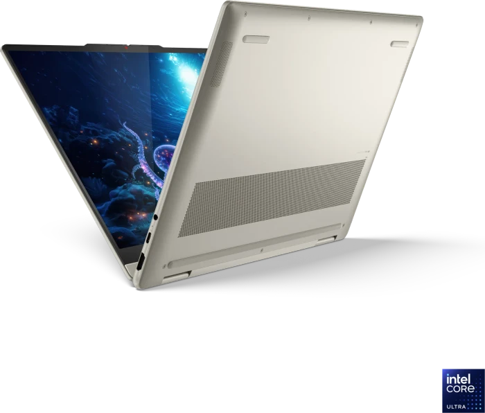 Lenovo Yoga 7 2-in-1 14ILL10, Seashell, Core Ultra 5 226V, 16GB RAM, 512GB SSD, DE