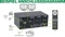 InLine 2-fach Dual-HDMI 4K KVM-Switch Vorschaubild