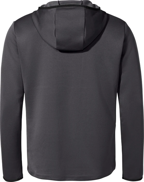 Vaude Neyland Hoody Jacke iron (Herren)