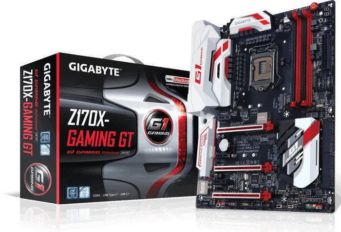 GIGABYTE GA-Z170X-Gaming GT (Intel 1151)